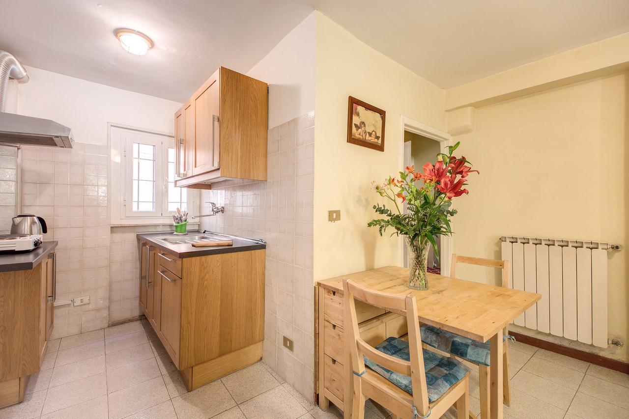 Buonarroti Suite Rome Bagian luar foto