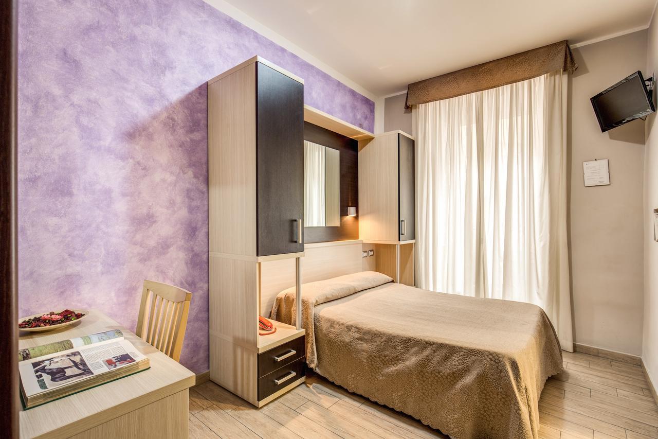 Buonarroti Suite Rome Bagian luar foto