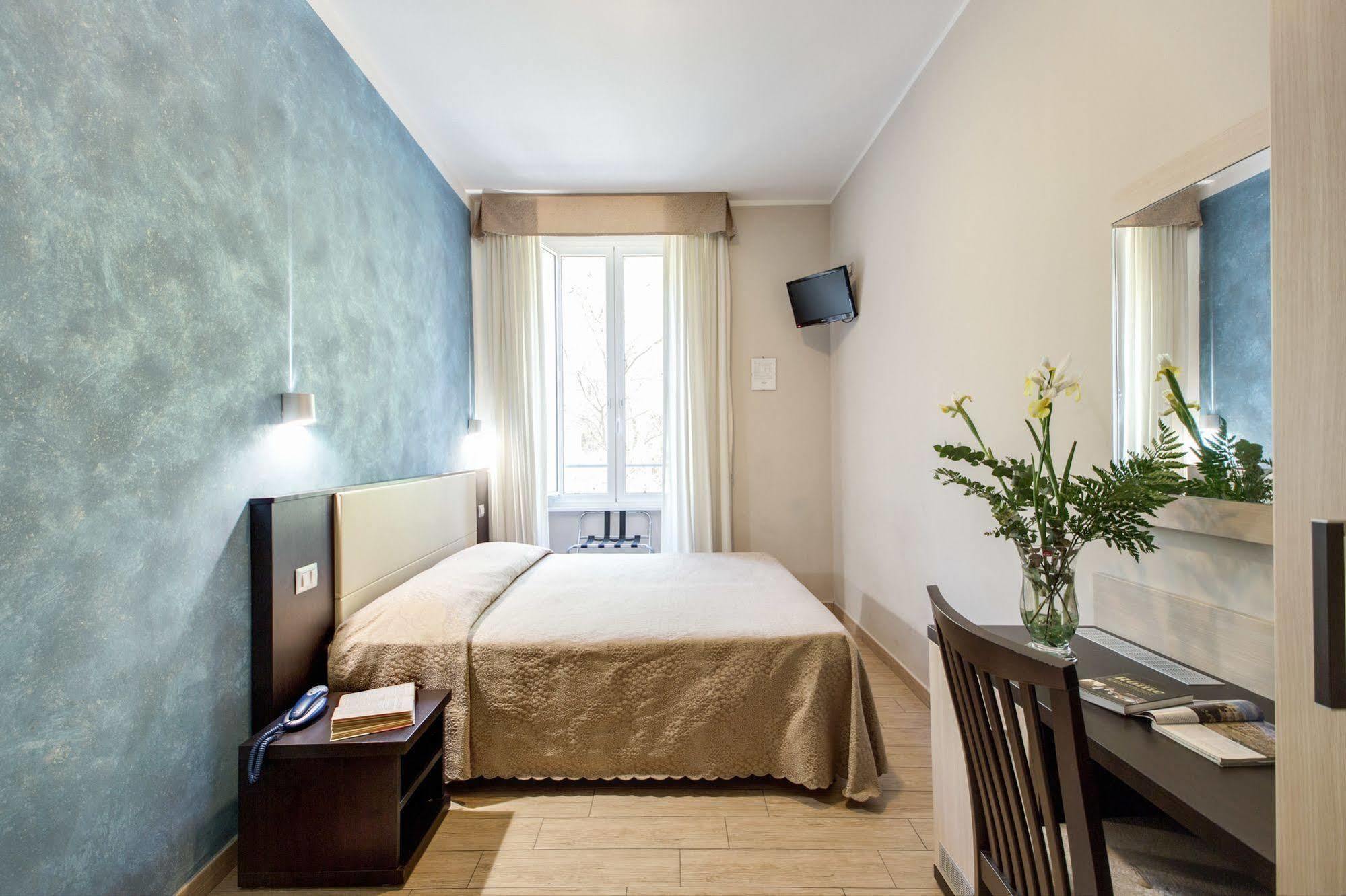 Buonarroti Suite Rome Bagian luar foto