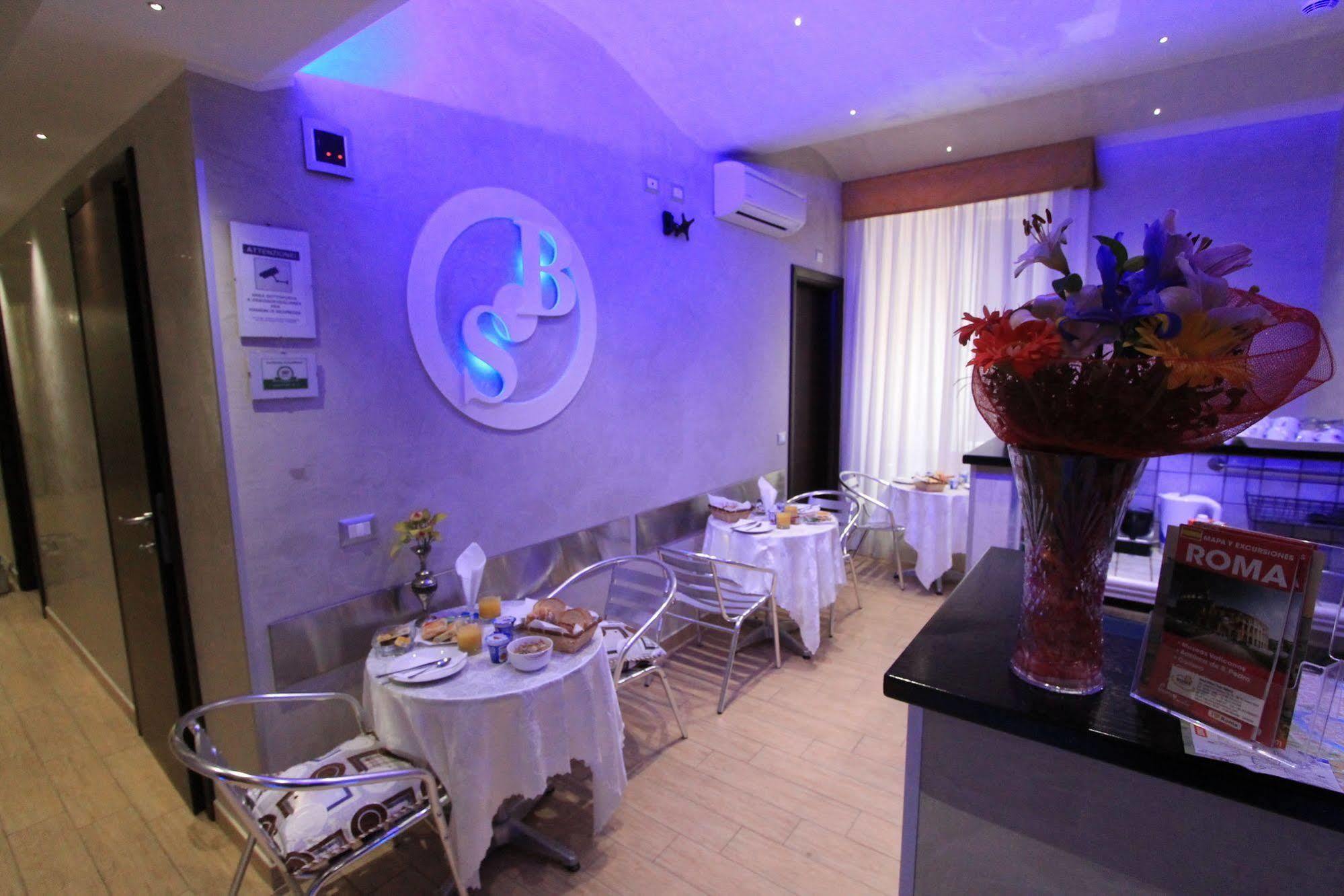 Buonarroti Suite Rome Bagian luar foto